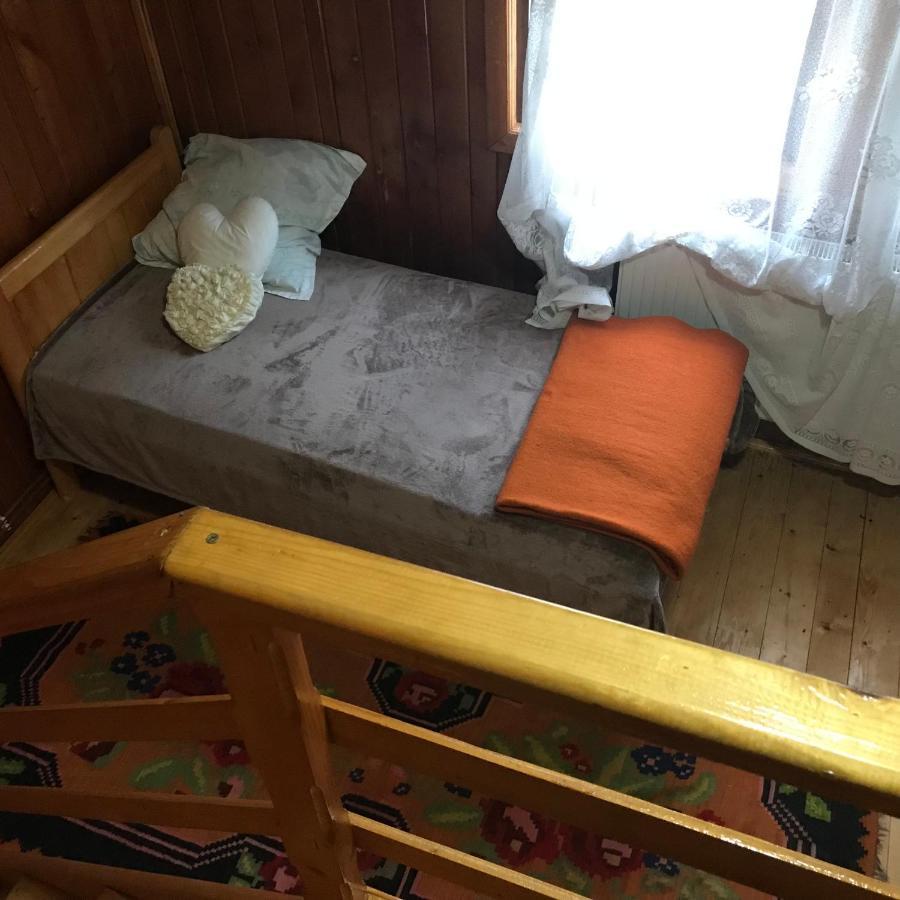 Cabana Trei Brazi Dambovita Bezdead Exterior photo